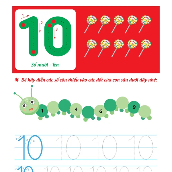 Bộ Tập Tô Vẽ Thông Minh