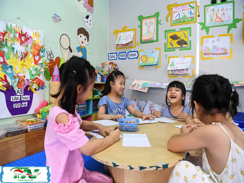 BÍ QUYẾT DẠY TIẾNG ANH CHO TRẺ EM