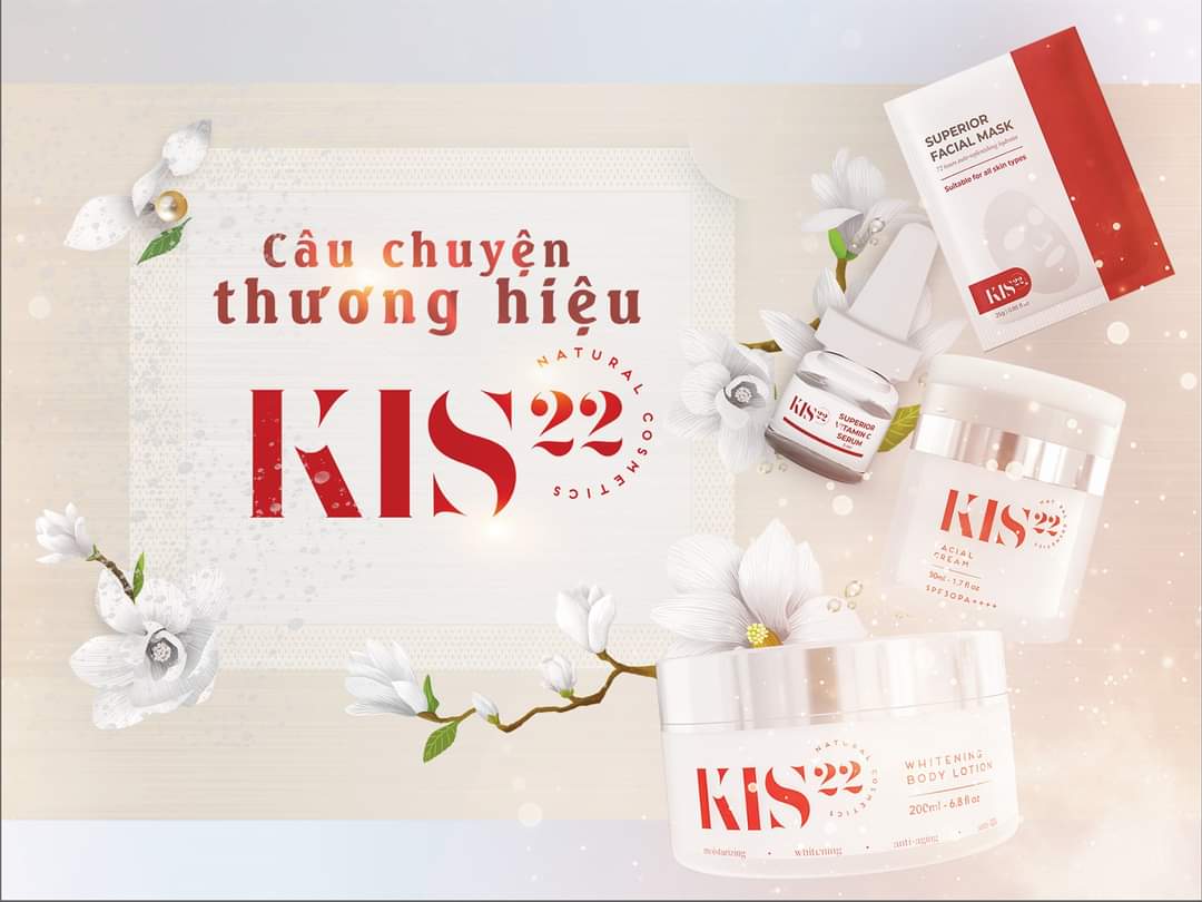 Công dụng kem face kis22 Công dụng kem face kis22