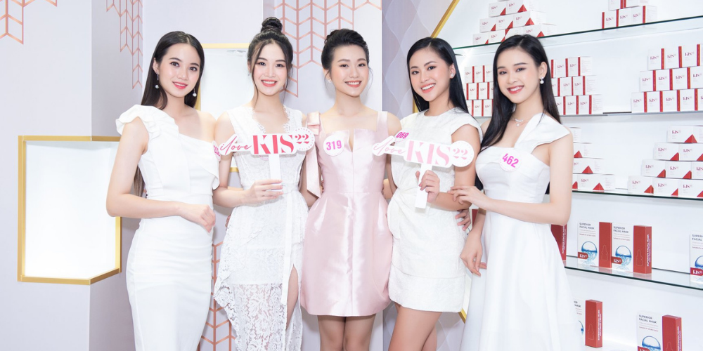 Mỹ phẩm kis22 có tốt không Mỹ phẩm kis22 có tốt không