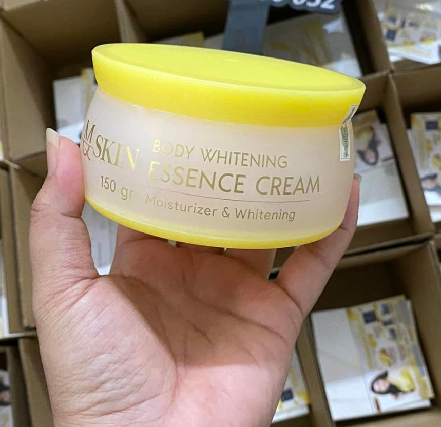Công dụng kem dưỡng body sâm vàng mq skin Công dụng kem dưỡng body sâm vàng mq skin