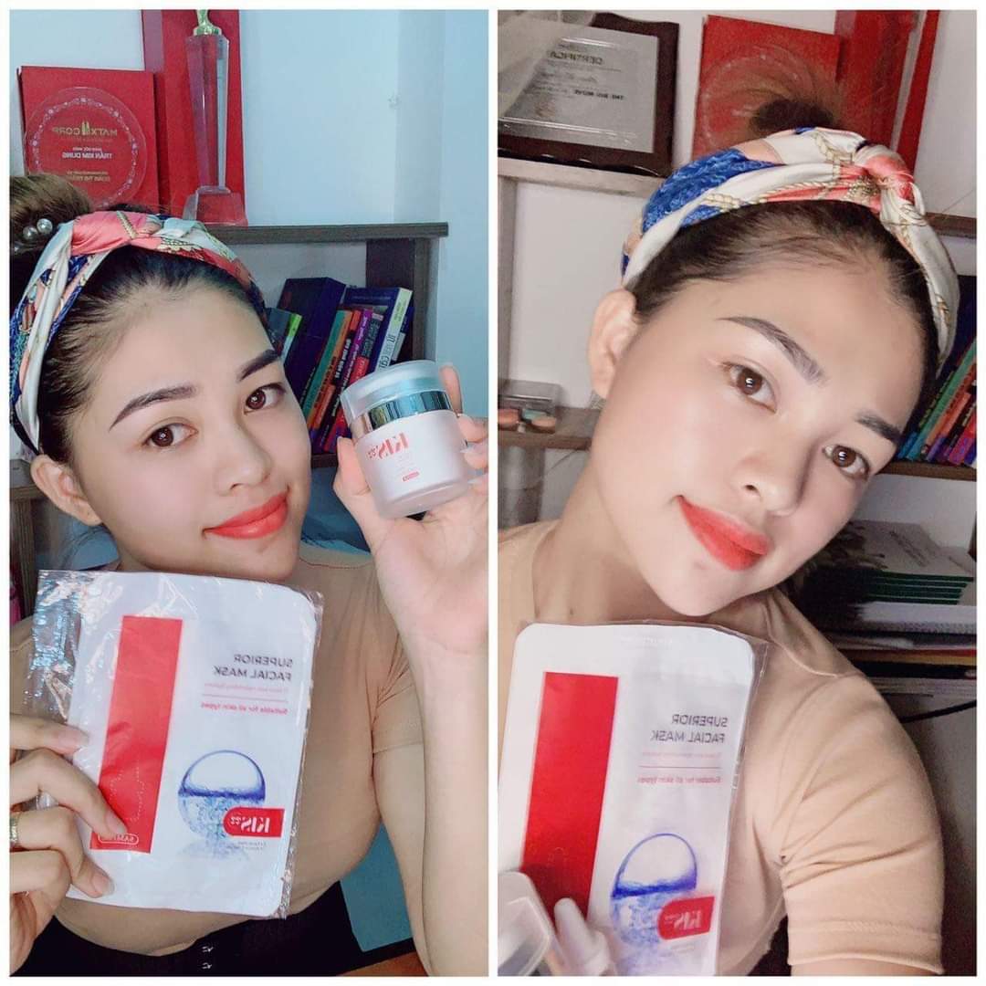 Kem face kis22 Kem face kis22