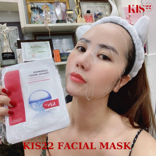 Mặt nạ sinh học cấu trúc kis22 Mặt nạ sinh học cấu trúc kis22