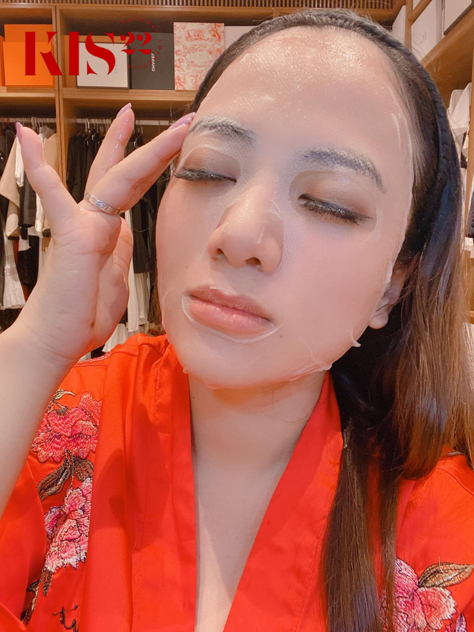 Mặt nạ kis22 Mặt nạ kis22