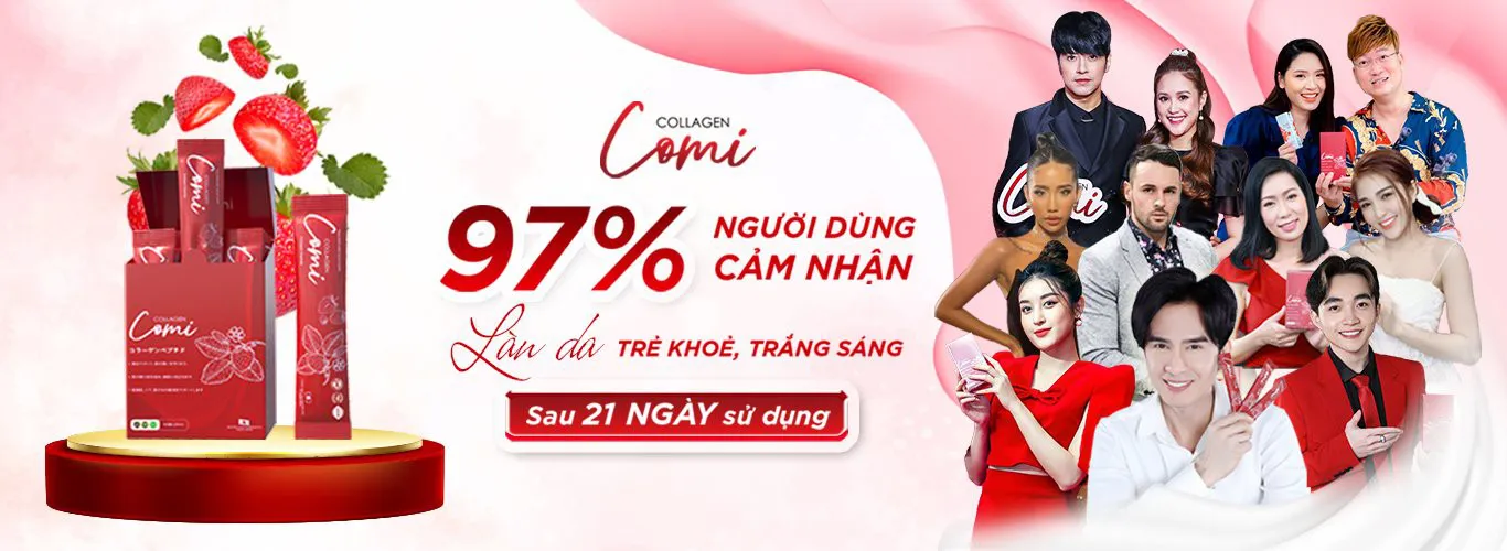 COLLAGEN COMI NHẬT BẢN