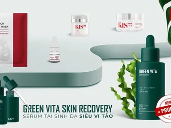 Chăm Sóc Da Sau Khi Dùng Serum Tái Tạo Da Kis22