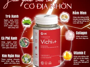 Thuốc giảm cân vichi++ có tốt không mua ở đâu chính hãng ?