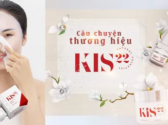 Mặt Nạ Sinh Học Cấu Trúc Kis22 | Kết Hợp Serum Hoàn Hảo