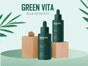 CÔNG DỤNG SERUM GREEN VITA SIÊU VI TẢO