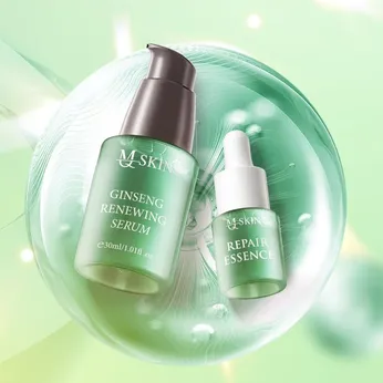 Serum tái tạo da sâm cau rừng mq skin - Mua 1 Tặng 2