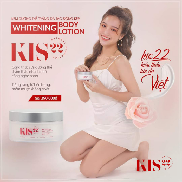 Kem body kis22 Kem body kis22