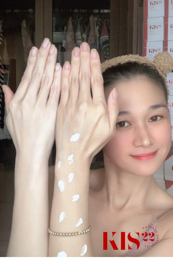 Kem body kis22 Kem body kis22