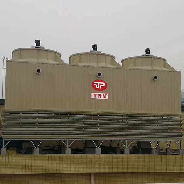 Tháp giải nhiệt TPB 3 CELL - Thuận Tiến Phát