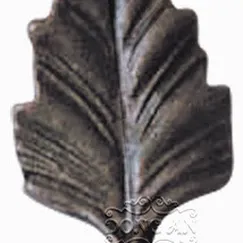 Lá thép đúc (4261)