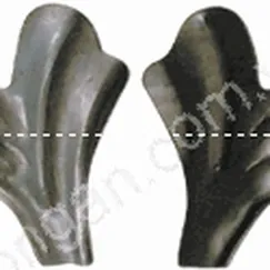 Lá thép dập (2117)