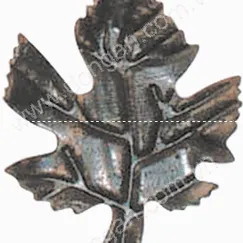 Lá thép dập (2123)