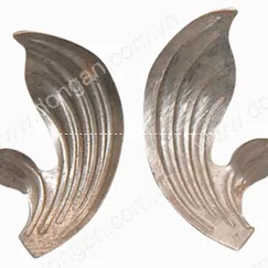 Lá thép dập (2148)
