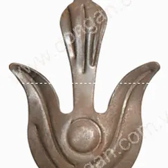 Lá thép dập (2152)
