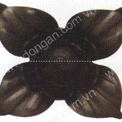 Lá thép dập (2200)