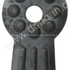 Lá thép dập (2249)