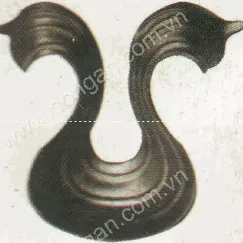 Lá thép dập (2252)