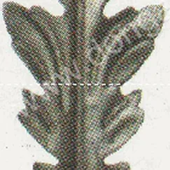 Lá thép dập (2257)