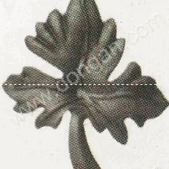 Lá thép dập (2263)