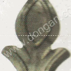 Lá thép dập (2266)