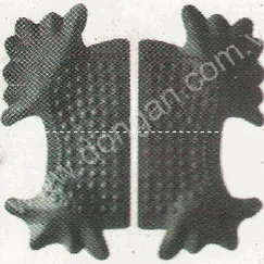 Lá thép dập (2295)