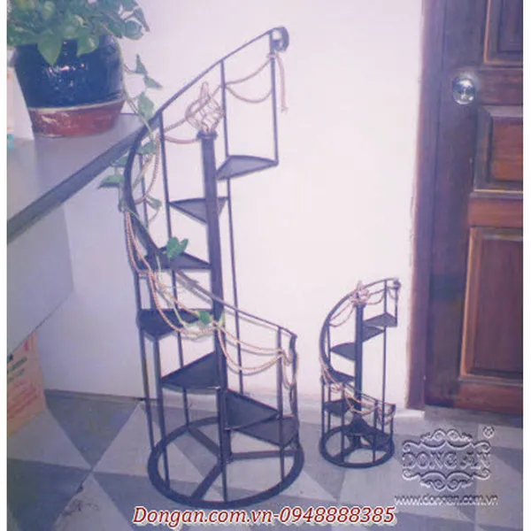 2 Spiral Staircase