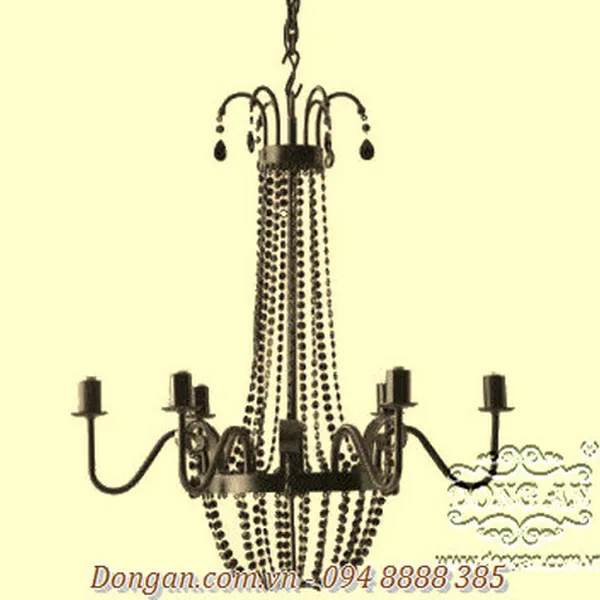 5th Avenue Chandelier