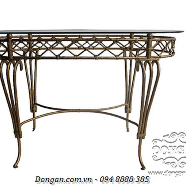 Antique French Decorative Table
