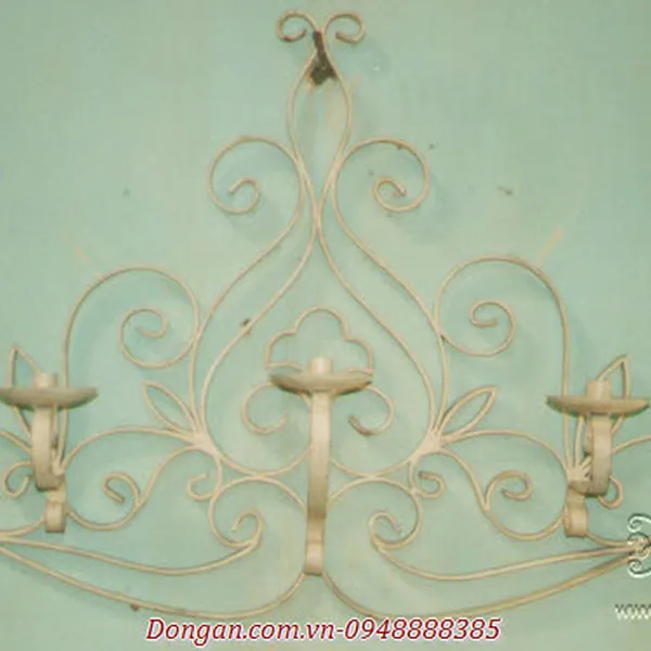 Arm Wall Sconce Large