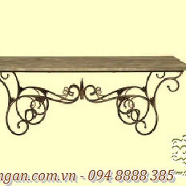 Bellevue Table