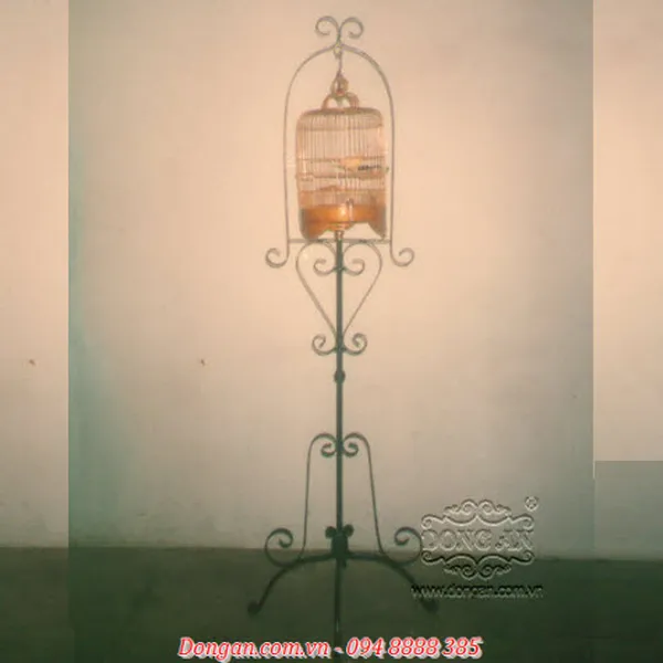 Bird Cage Stand