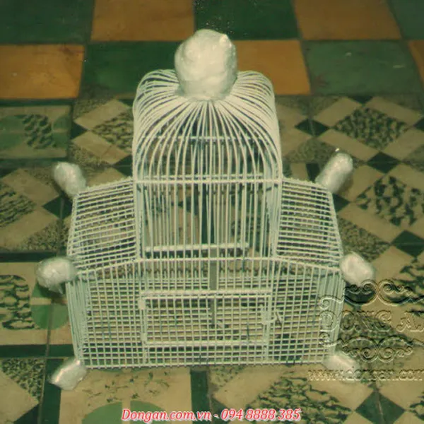 Birdcage Style - 4