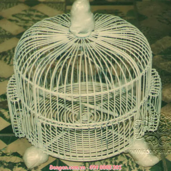 Birdcage Style - 5
