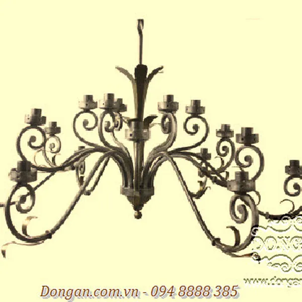 Calypso Chandelier