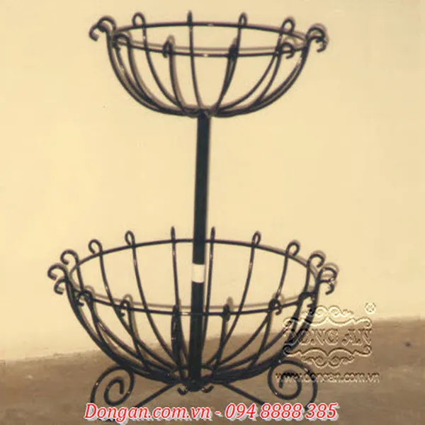 Cardiff Planter 2 Tier