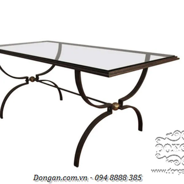 Coffee Table, Attribution To Jean Royere