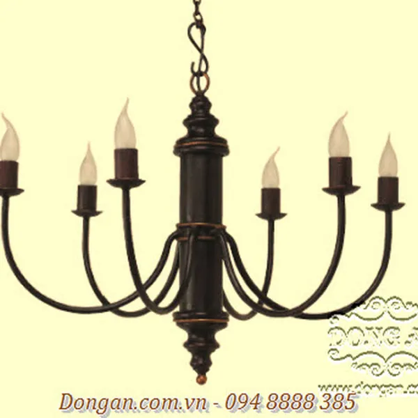 Colonial Chandelier