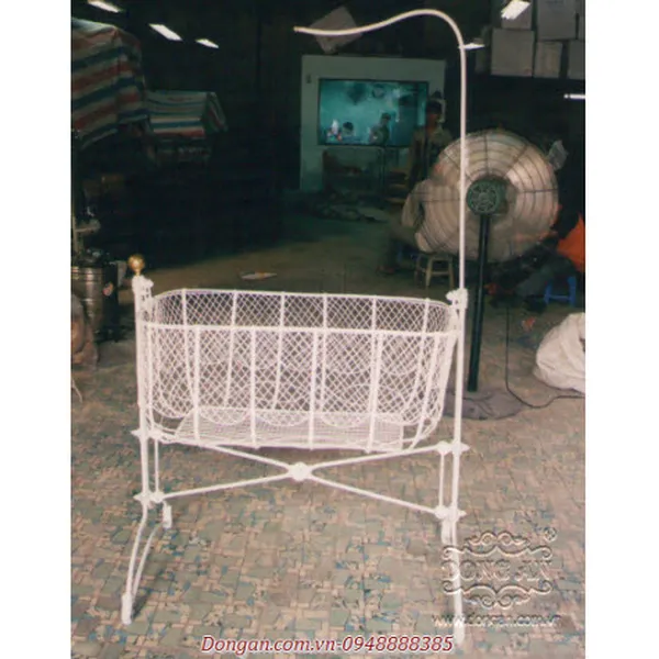Crib Ornimental Use Only