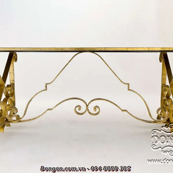 French Art Deco Dining Table