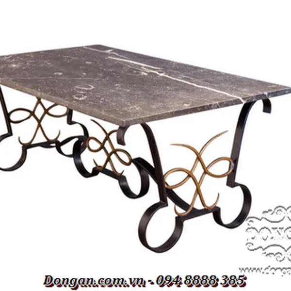 French Vintage Coffee Table
