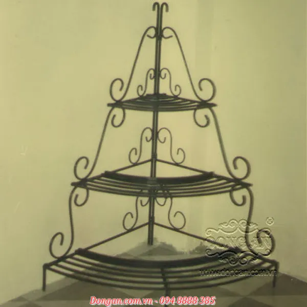 Garden Corner Rack
