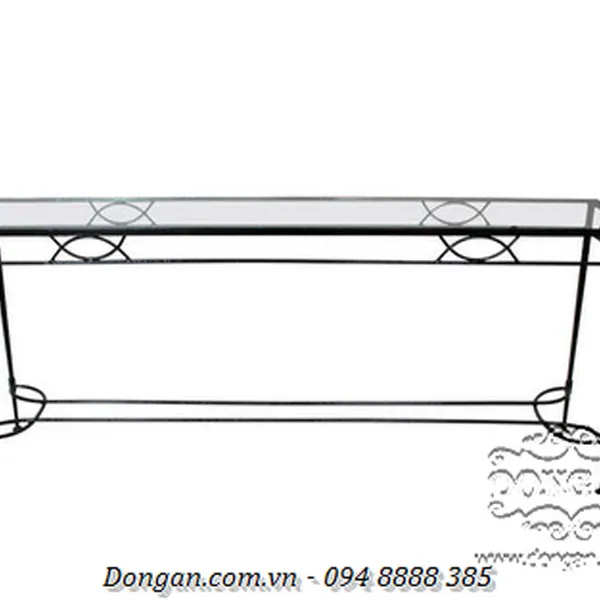 Iron Console