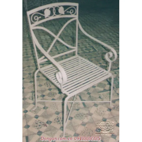 Leaf Back Chair