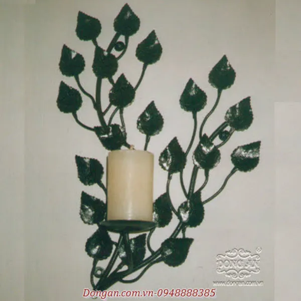 Leaf Wall Sconce