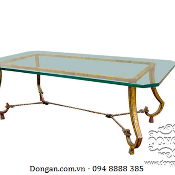 Maison Ramsay Coffee Table
