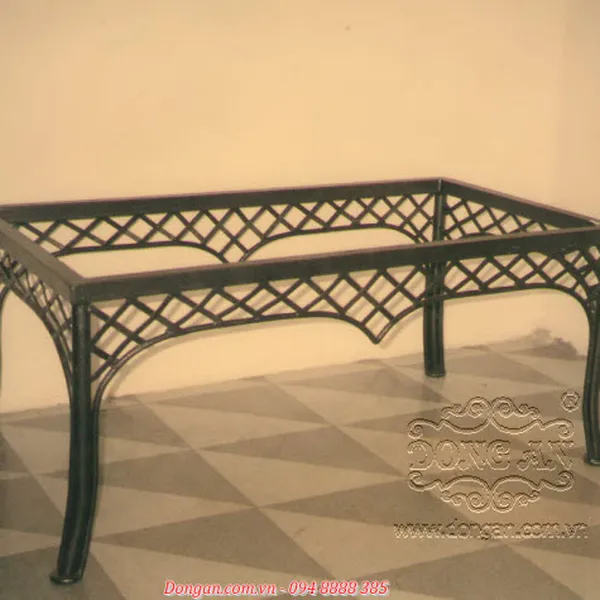 Metal Coffee Table
